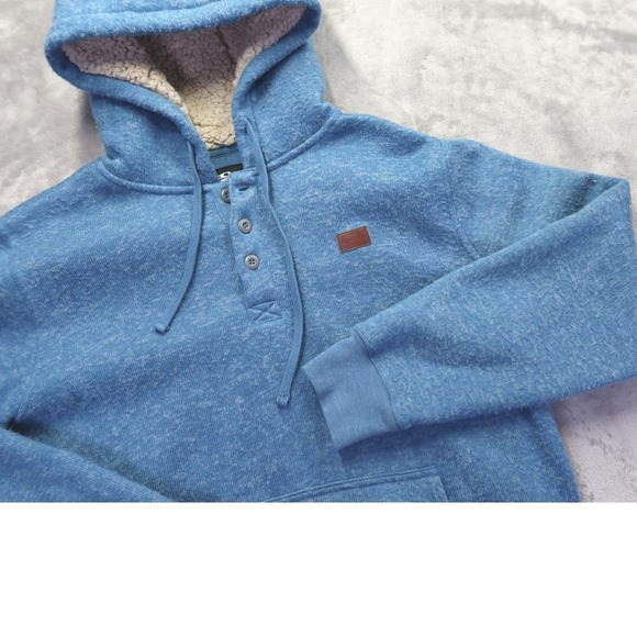O'Neill Other - O'Neill Hoodie Hooded Sweater Sweatshirt Men's Size M Blue